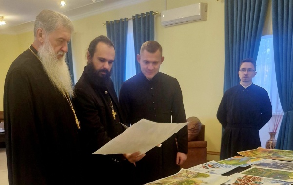 Подведены итоги регионального этапа XХI Международного конкурса «Красота Божьего мира» в Тихорецкой епархии