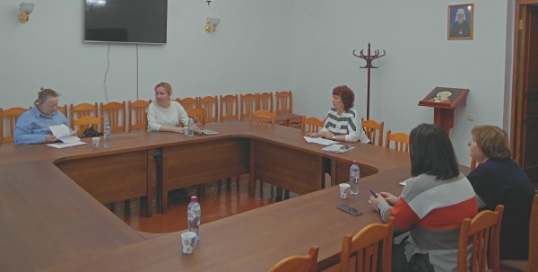 В Тобольской митрополии подведены итоги регионального этапа XX ежегодного Всероссийского конкурса «За нравственный подвиг учителя»