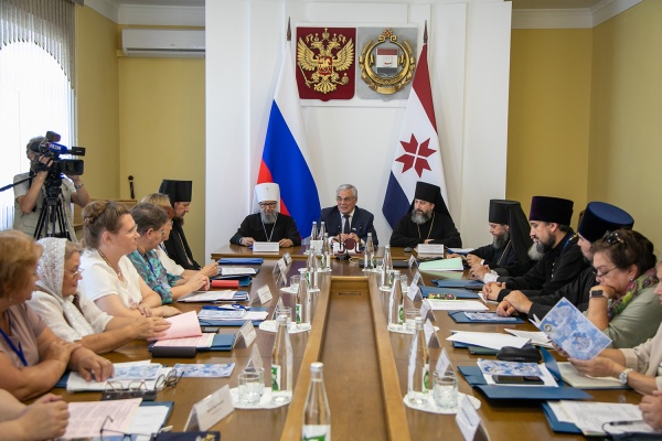 В Саранске начался II межрегиональный этап конкурса «За нравственный подвиг учителя» по Приволжскому федеральному округу В Саранске начался II межрегиональный этап конкурса «За нравственный подвиг учителя» по Приволжскому федеральному округу