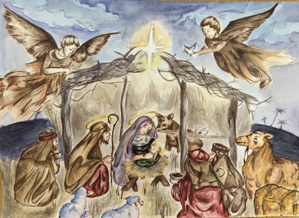 В Чебоксарской епархии подведены итоги регионального этапа Международного конкурса «Красота Божьего мира»