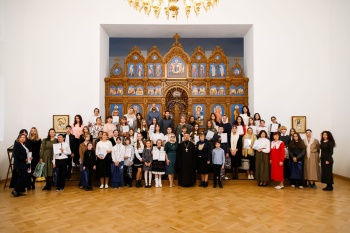 В Астраханской епархии наградили победителей регионального этапа XXI Международного конкурса «Красота Божьего мира»
