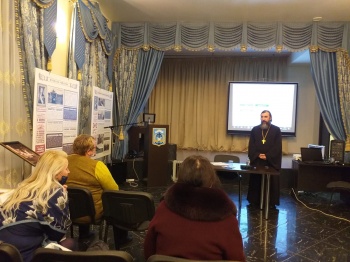 В Североморской епархии прошло мероприятие в рамках проекта «У восхода России»