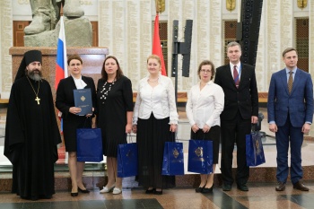 Утверждено новое Положение Всероссийского конкурса “За нравственный подвиг учителя”