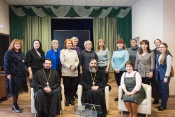 В Магаданской епархии прошел семинар, посвященный теме Конкурса «За нравственный подвиг учителя»