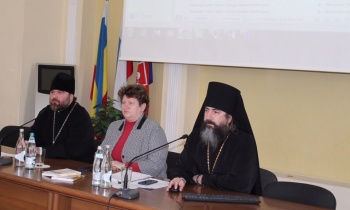 В Донской митрополии прошел региональный семинар для участников XVI Всероссийского конкурса «За нравственный подвиг учителя»