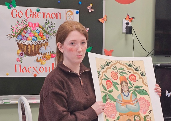 В Череповце состоялся семинар по конкурсу «Красота Божьего мира»