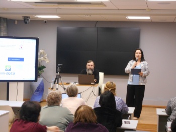 В Тюмени прошел практико-ориентированный семинар для участников конкурса «За нравственный подвиг учителя»