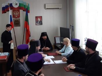 В Черкесске подвели итоги конкурса «За нравственный подвиг учителя» по Северо-Кавказскому федеральному округу