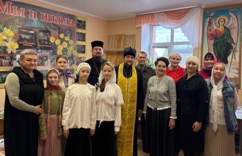 В Салаватской епархии подвели итоги конкурса «Красота Божьего мира»