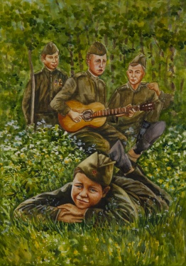 В рамках Парламентских встреч пройдет выставка работ победителей конкурса «Красота Божьего мира»