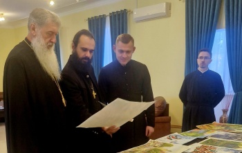 Подведены итоги регионального этапа XХI Международного конкурса «Красота Божьего мира» в Тихорецкой епархии