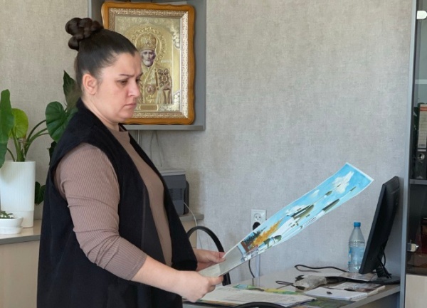 В Канской епархии подведены итоги регионального этапа Международного конкурса детского творчества «Красота Божьего мира»