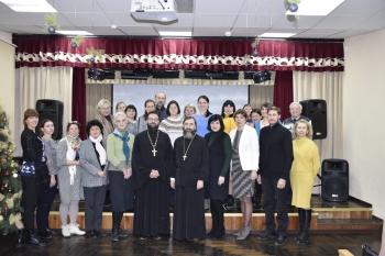Иеромонах Трифон (Умалатов) принял участие в семинаре «Методическое сопровождение педагогических практик» в городе Севастополе
