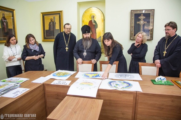 В Гродненской епархии завершен региональный этап XXI Международного конкурса «Красота Божьего мира»