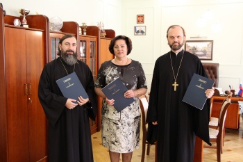 В Санкт-Петербурге подвели итоги конкурса «За нравственный подвиг учителя»