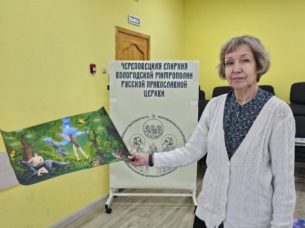 В Череповецкой епархии подведены итоги регионального этапа конкурса «Красота Божьего мира»