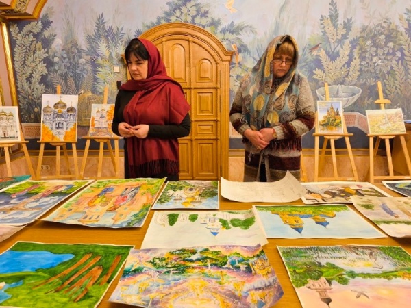 Завершился региональный этап конкурса «Красота Божьего мира» в Горловской епархии