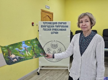 В Череповецкой епархии подведены итоги регионального этапа конкурса «Красота Божьего мира»