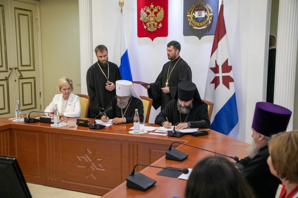 В Республике Мордовия подвели итоги XX Всероссийского конкурса «За нравственный подвиг учителя» по Приволжскому федеральному округу