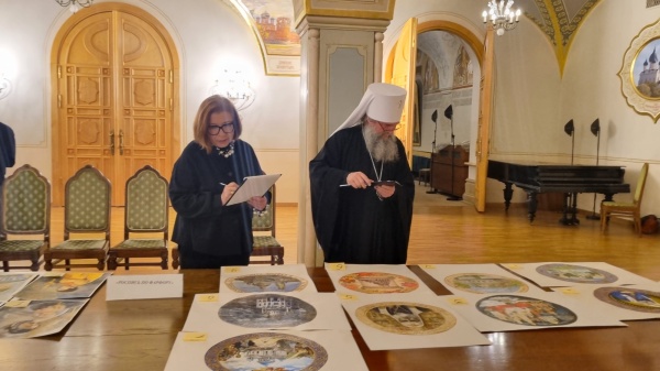 Подведены итоги XXI Международного конкурса детского творчества «Красота Божьего мира»