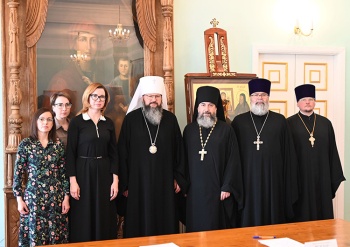 В Смоленске прошло заседание рабочей группы Оргкомитета по проведению XXI Образовательных чтений ЦФО
