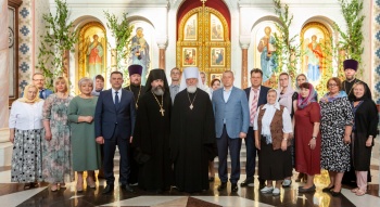 В Самаре определены победители конкурса «За нравственный подвиг учителя» по Приволжскому федеральному округу