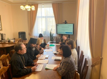 В Липецке прошло совещание по подготовке к проведению конкурса «За нравственный подвиг учителя» в Центральном федеральном округе