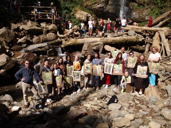В рамках конкурса «Учитель и ученик» прошли прошли мастер-классы и пленэры В рамках конкурса «Учитель и ученик» прошли прошли мастер-классы и пленэры