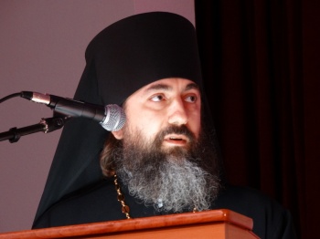 Иеромонах Трифон (Умалатов) принял участие в Рождественских чтениях в Петропавловске-Камчатском