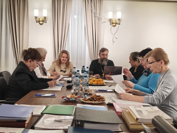 В СОРОиК состоялось заседание Экспертной комиссии Всероссийского этапа конкурса «За нравственный подвиг учителя»