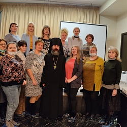 В Североморской епархии прошло мероприятие в рамках проекта «У восхода России»