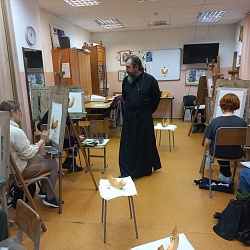 В Хабаровской епархии прошли мероприятия в рамках проекта «У восхода России»