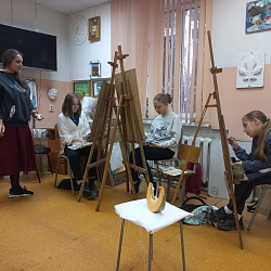 В Хабаровской епархии прошли мероприятия в рамках проекта «У восхода России»