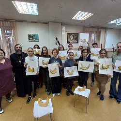 В Хабаровской епархии прошли мероприятия в рамках проекта «У восхода России»