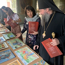 Стали известны победители Всероссийского конкурса «Наследие святого благоверного князя Александра Невского»