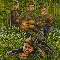 Выставка «Красота Божьего мира. Великая Победа: наследие и наследники» откроется на Поклонной горе