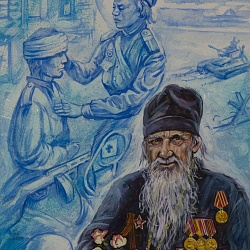 Выставка «Красота Божьего мира. Великая Победа: наследие и наследники» откроется на Поклонной горе