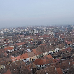 Победители конкурса «Красота Божьего мира» посетили Румынию