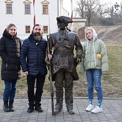 Победители конкурса «Красота Божьего мира» посетили Румынию