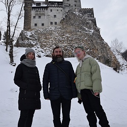 Победители конкурса «Красота Божьего мира» посетили Румынию