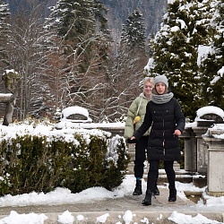 Победители конкурса «Красота Божьего мира» посетили Румынию