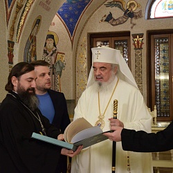 Победители конкурса «Красота Божьего мира» посетили Румынию