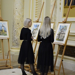 Победители конкурса «Красота Божьего мира» посетили Румынию