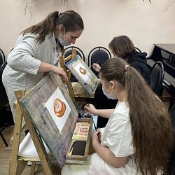 В Полярных Зорях прошли мероприятия в рамках проекта «У восхода России»