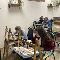 В Полярных Зорях прошли мероприятия в рамках проекта «У восхода России»