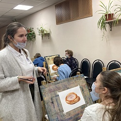 В Полярных Зорях прошли мероприятия в рамках проекта «У восхода России»