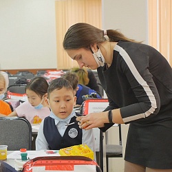 В Якутской епархии прошли мероприятия в рамках проекта «У восхода России»