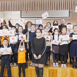 В Якутской епархии прошли мероприятия в рамках проекта «У восхода России»