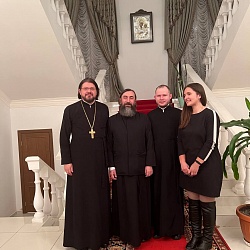 В Якутской епархии прошли мероприятия в рамках проекта «У восхода России»