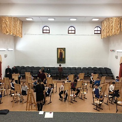 В Якутской епархии прошли мероприятия в рамках проекта «У восхода России»